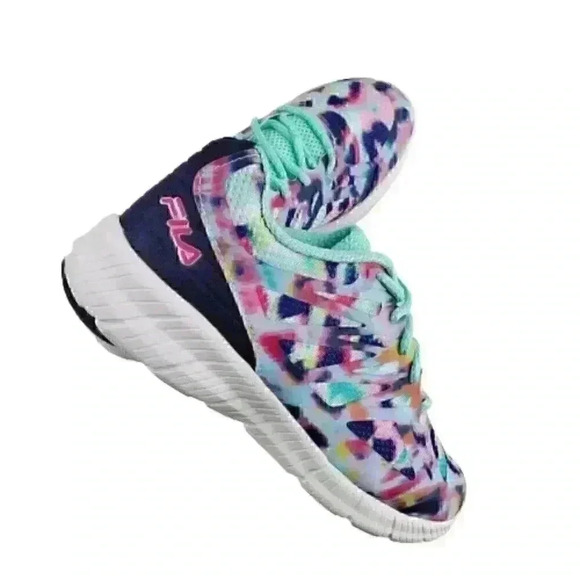 Fila Kid's Speedstride Athletic Shoes Colo… - Picture 9 of 9